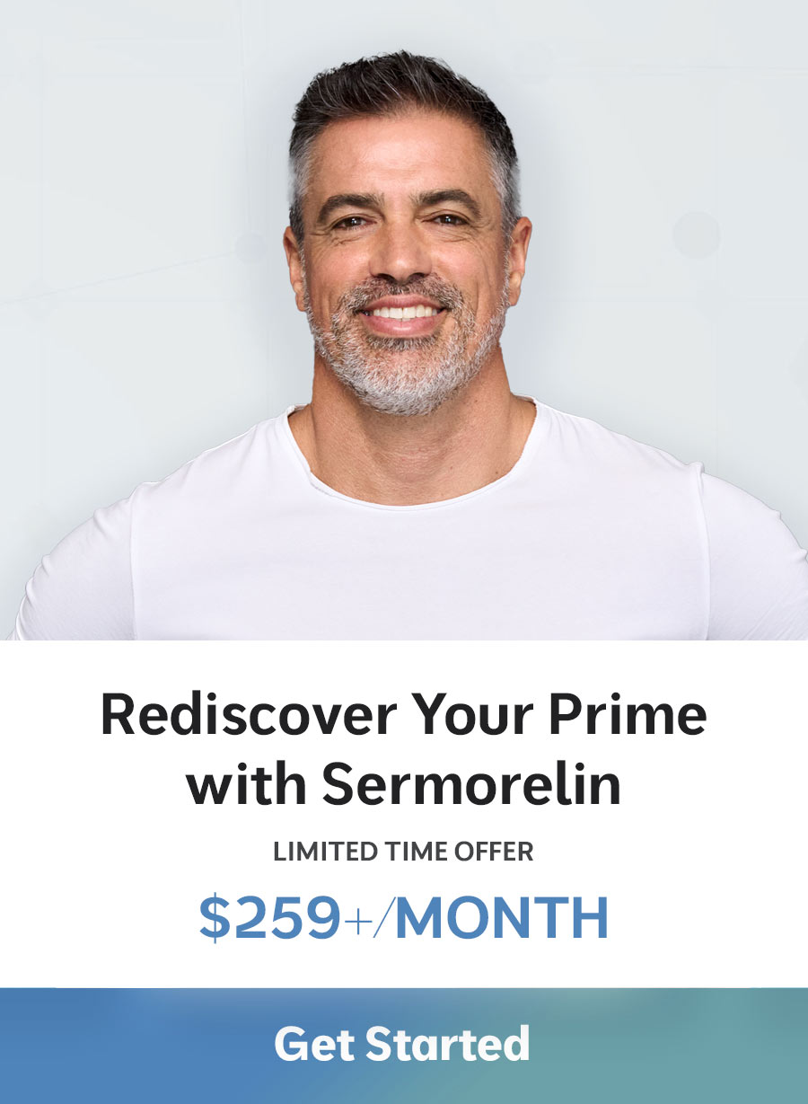 sermorelin prescribed online