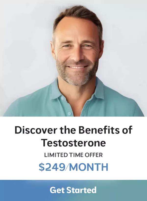 testosterone