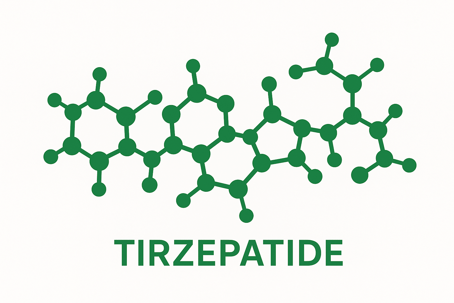 Compounded Tirzepatide: A Dual-Action Peptide