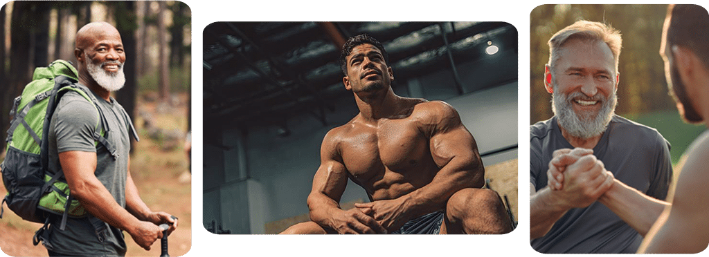 Precision Telemed | Testosterone