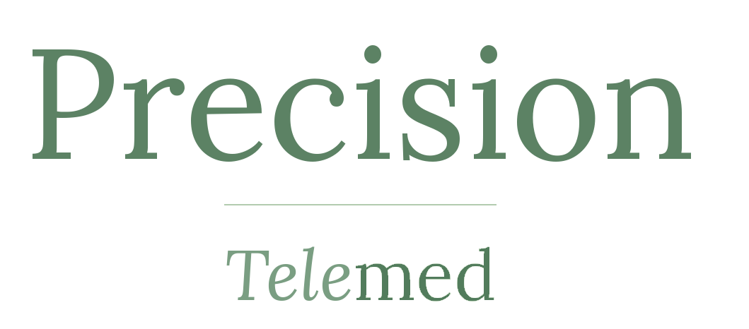 Practitioner Dashboard - Precision Telemed