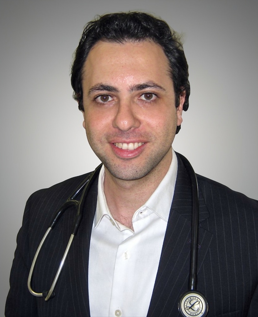 Precision Telemed | Homepage Dr. Gidon Akler, MD
