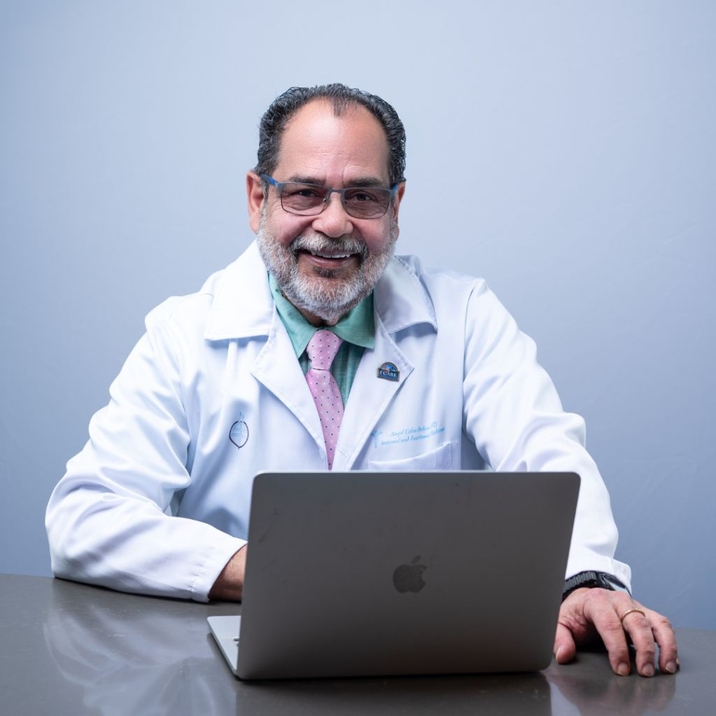Angel L. Colón-Molero, MD, MBA, MPH