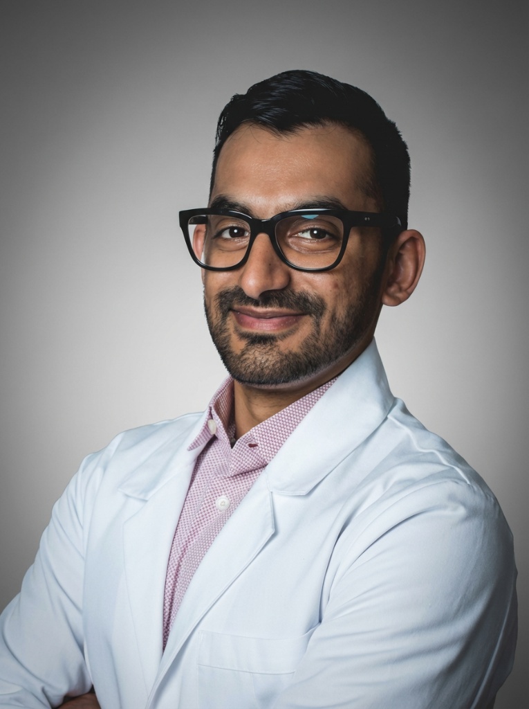 Precision Telemed | Homepage Dr. Kartik Patel, MD, MBA