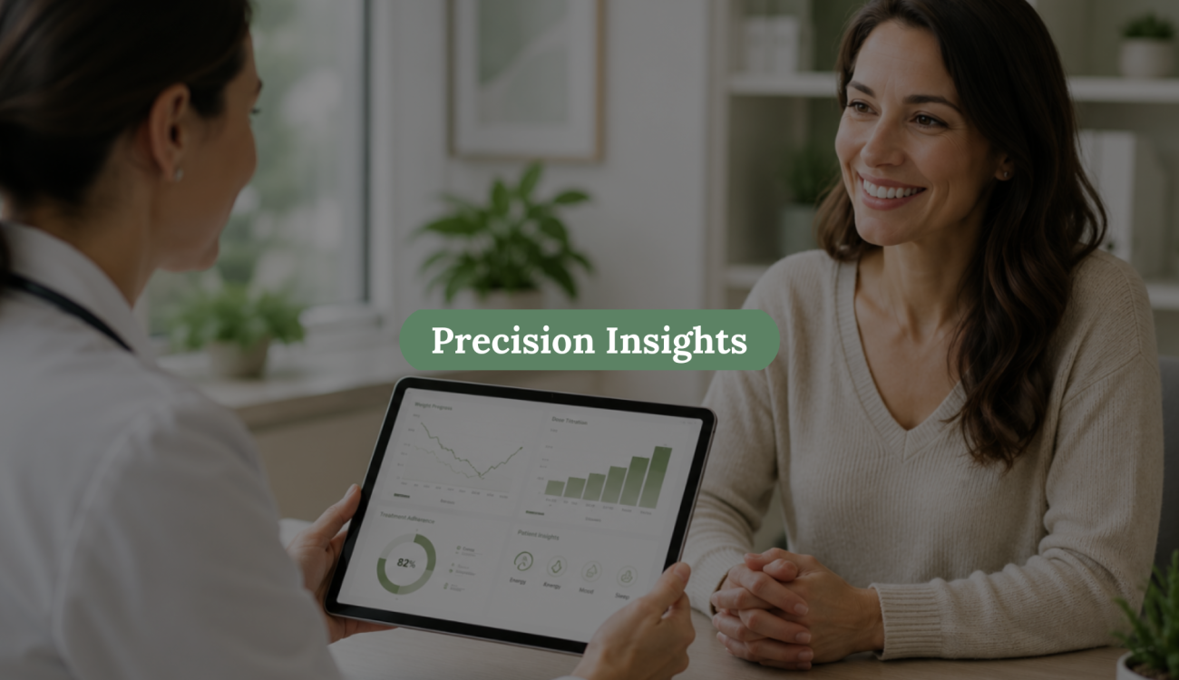Precision Telemed | Compounded Semaglutide Side Effects: The Titration Protocol We Changed After Hundreds of Patient Complaints