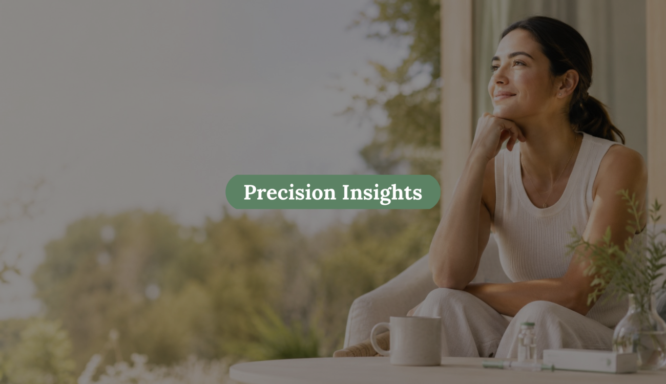 Precision Telemed | How Does Compounded Semaglutide Work? A Cellular-Level Explanation Without the Jargon