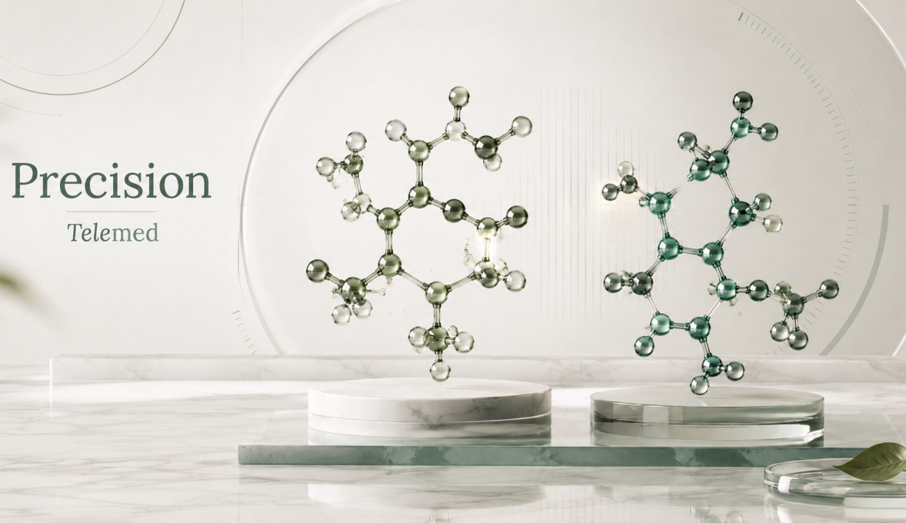 Precision Telemed | Tirzepatide vs Semaglutide for Weight Loss: What Two Years of Our Program Actually Shows