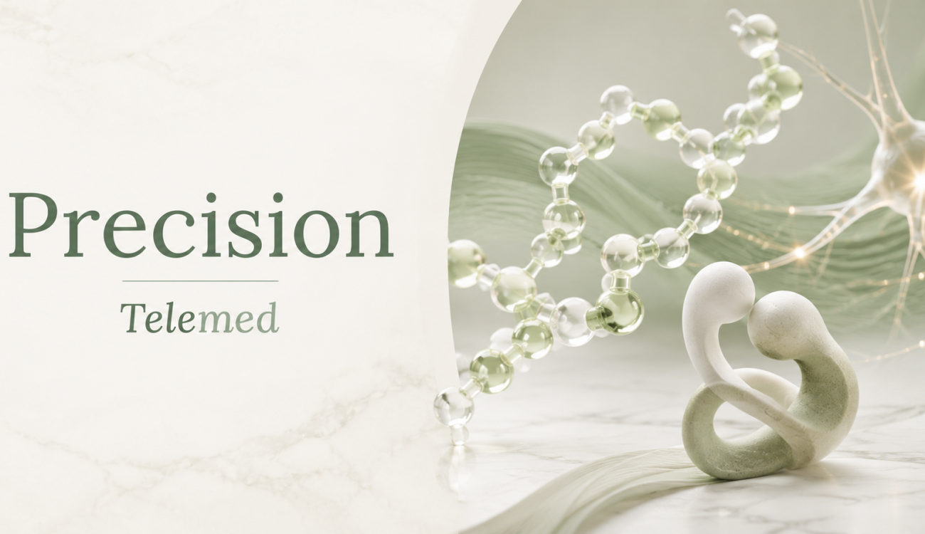 Precision Telemed | How Does PT-141 Work? The Science of Bremelanotide and Desire Precision Telemed | How Does PT-141 Work? The Science of Bremelanotide and Desire