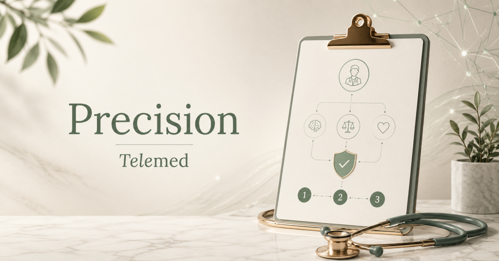 PT-141 Dosage: What Our Physicians Consider Before Prescribing