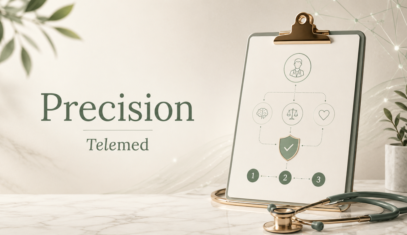 Precision Telemed | PT-141 Dosage: What Our Physicians Consider Before Prescribing